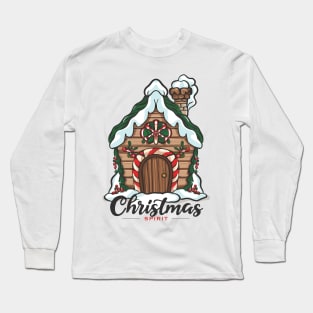 Christmas spirit Long Sleeve T-Shirt